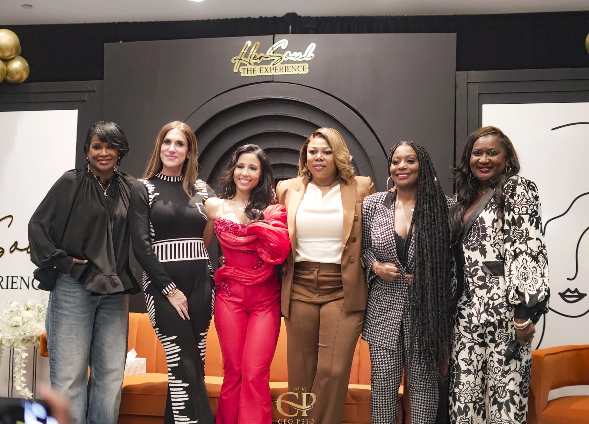 HerSoul Atlanta - Empowerment Session