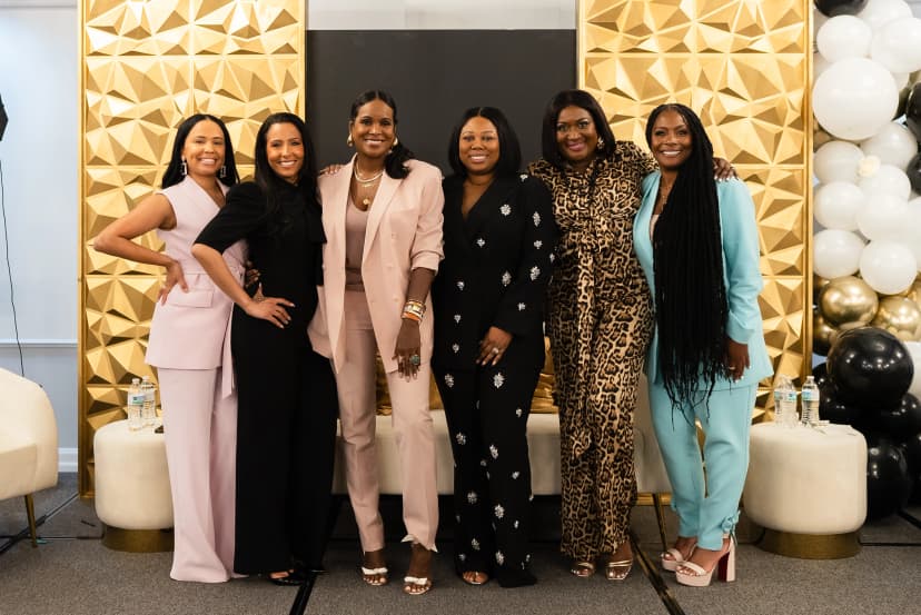 HerSoul Houston Event - Empowerment Circle