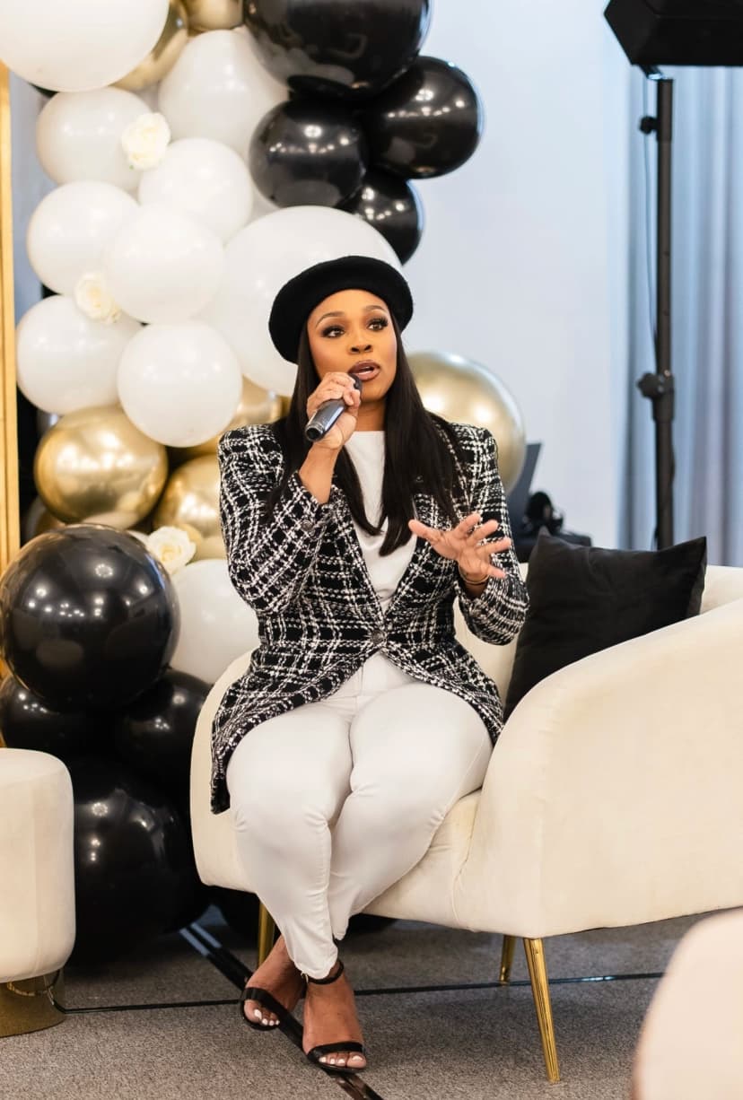 Houston Community Sisterhood